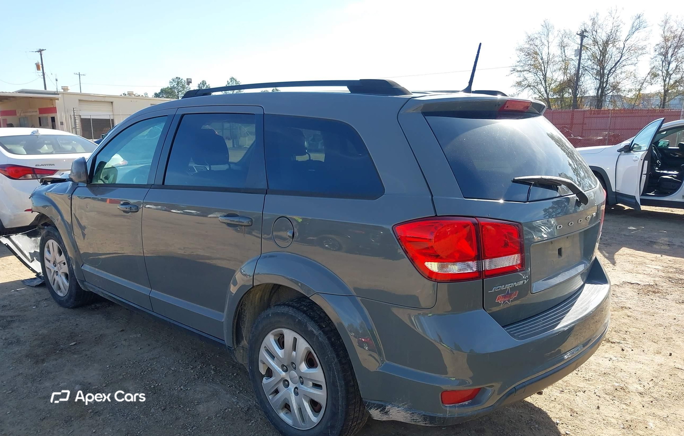 Dodge Journey 2019