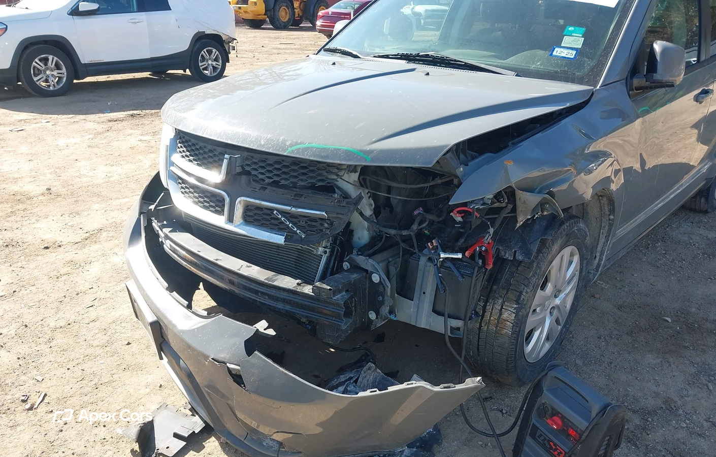 Dodge Journey 2019