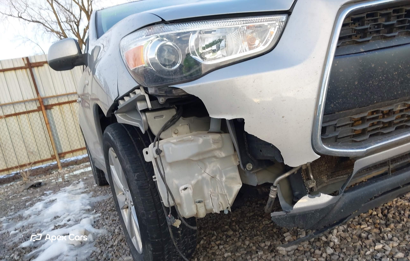 Mitsubishi Outlander 2015