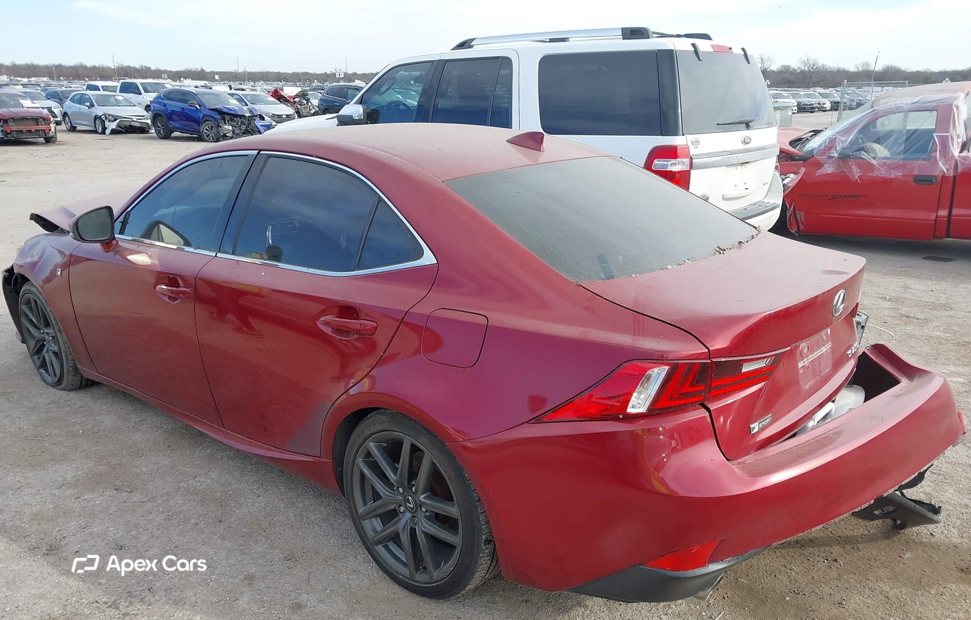 Lexus IS 2014
