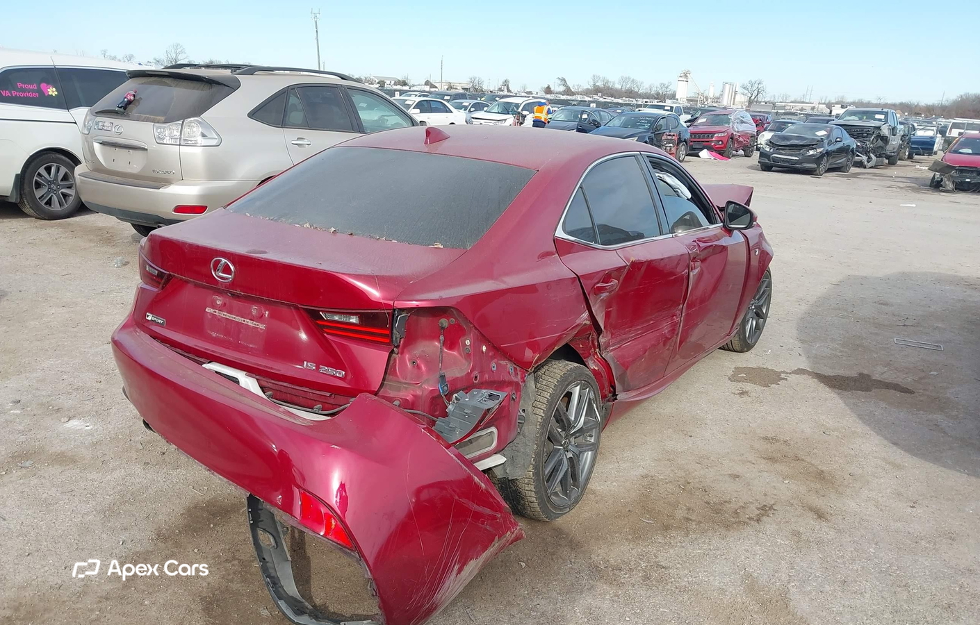 Lexus IS 2014