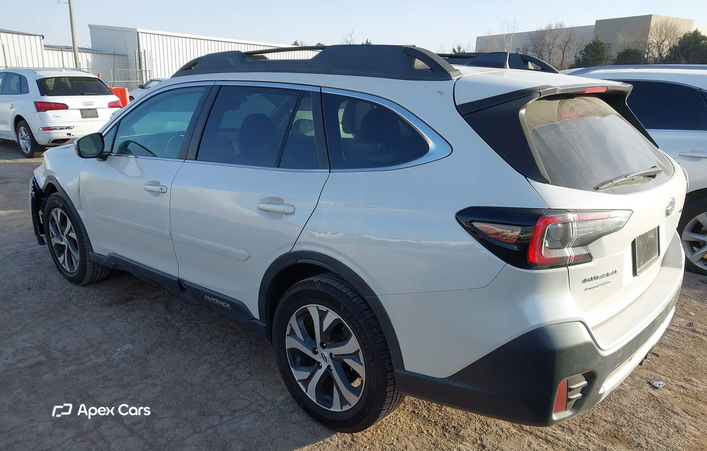 Subaru Outback 2020