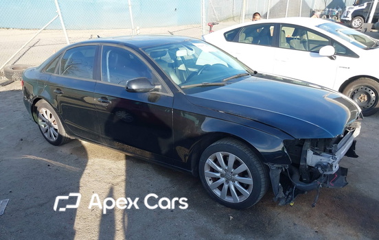 Audi A4 2012 - Image 1 of 12