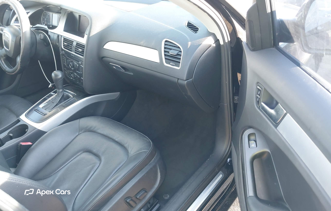 Audi A4 2012