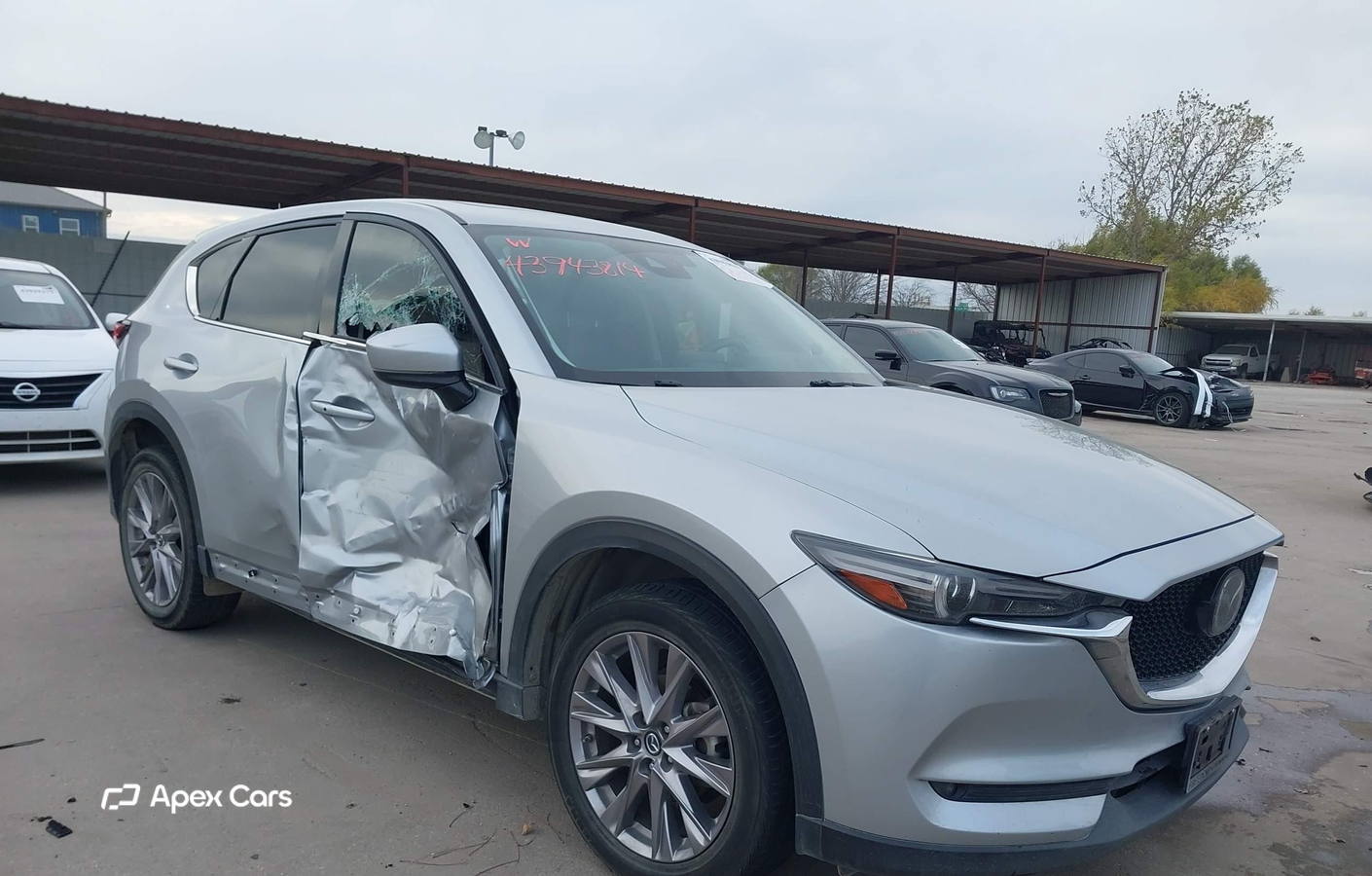Mazda CX-5 2020