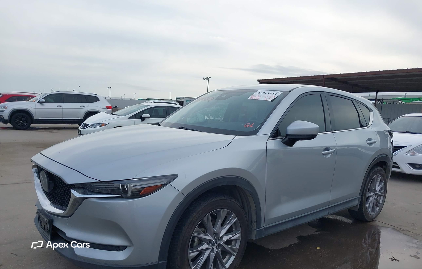 Mazda CX-5 2020
