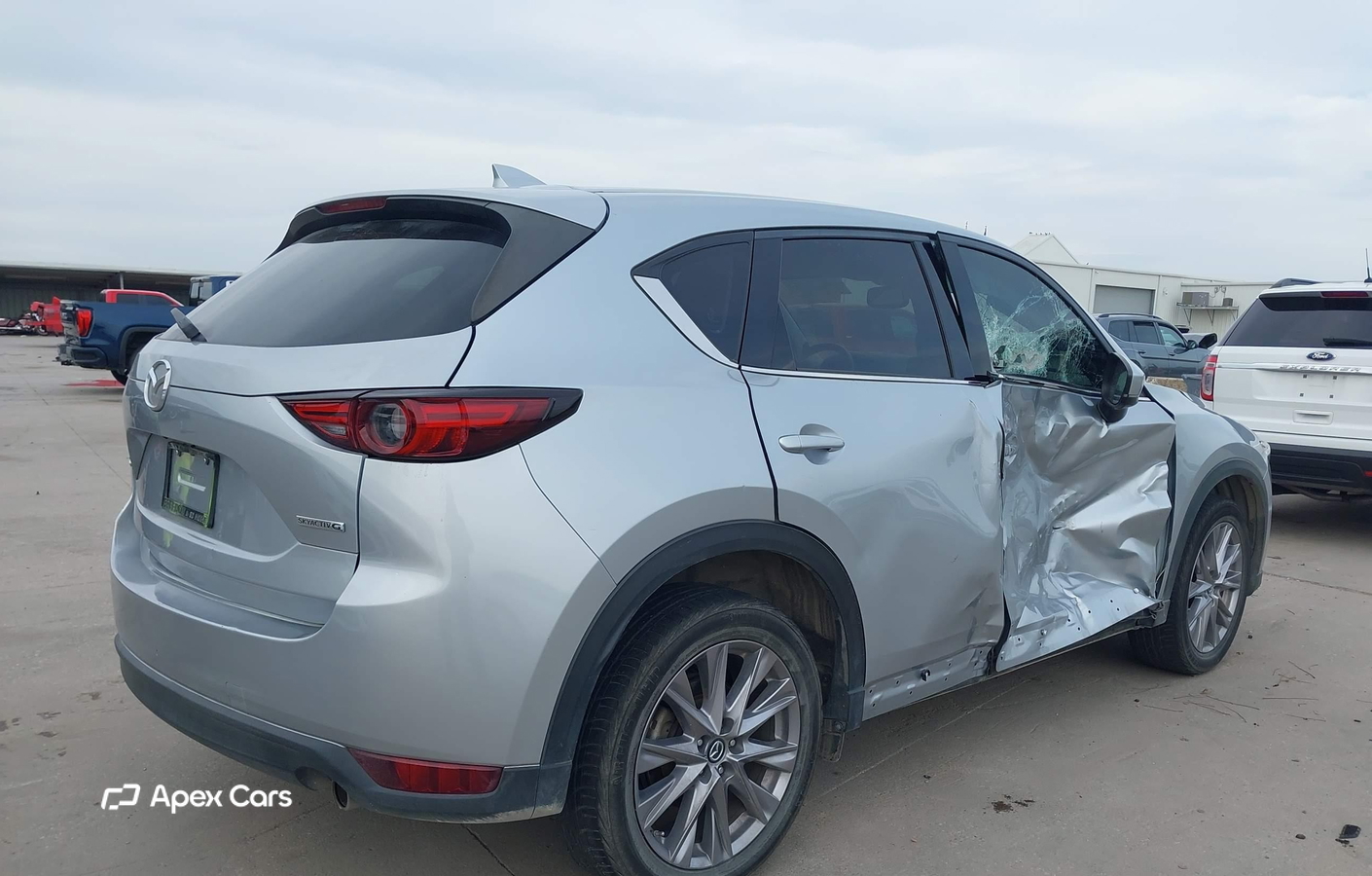 Mazda CX-5 2020