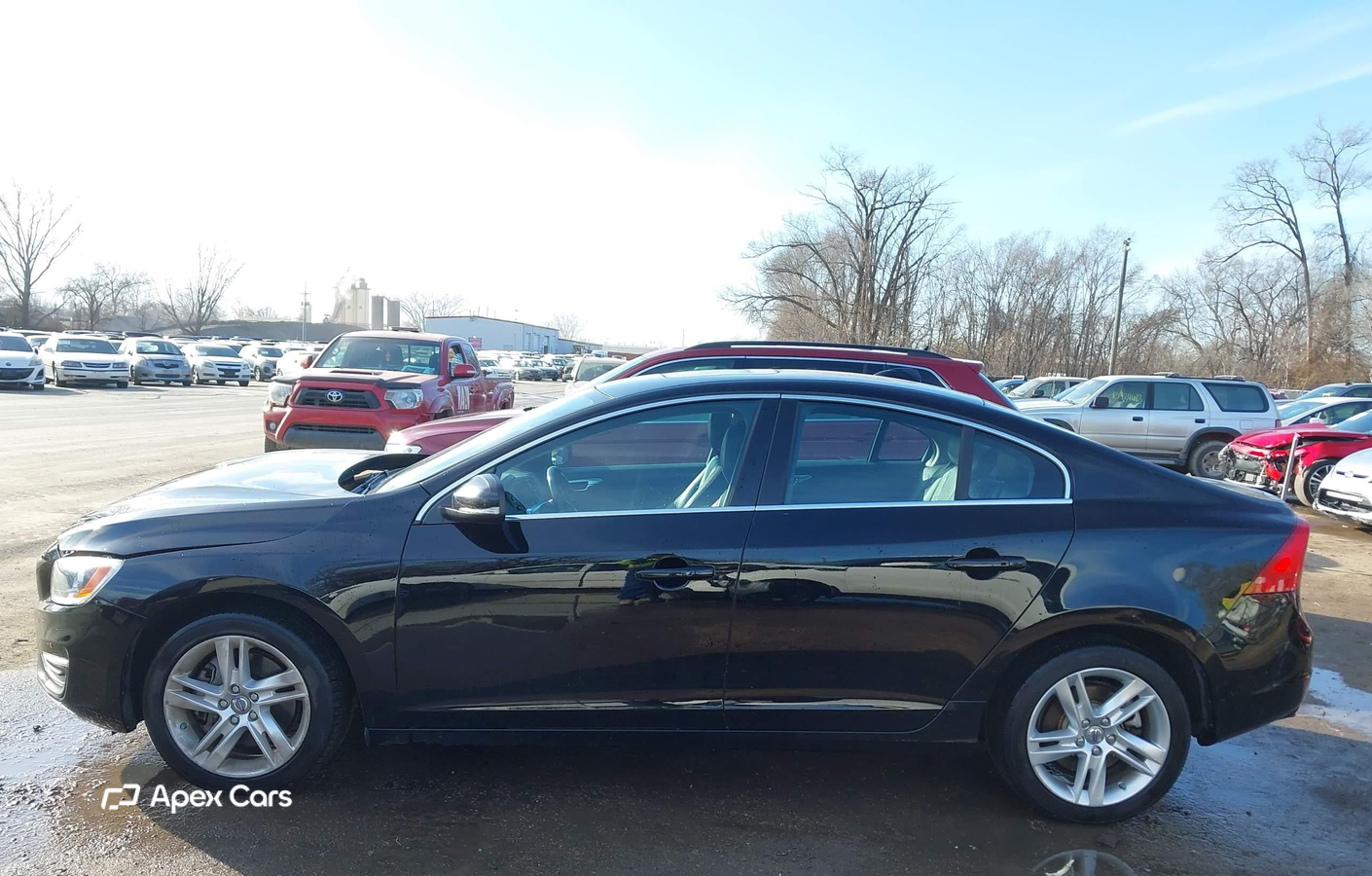 Volvo S60 2014