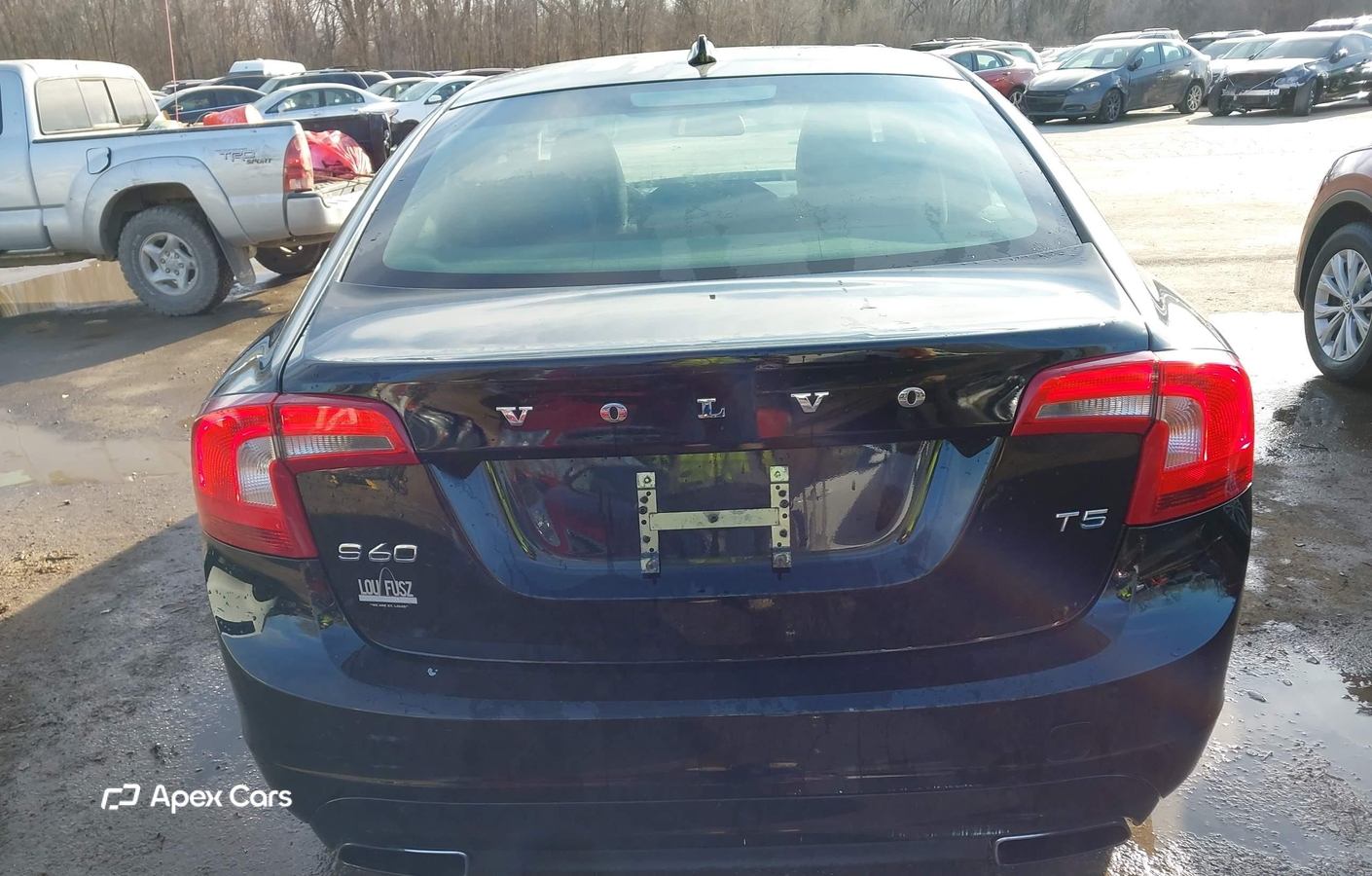 Volvo S60 2014