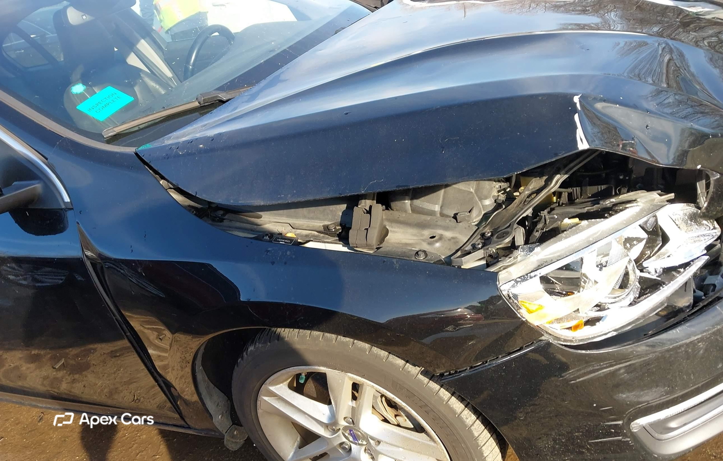 Volvo S60 2014
