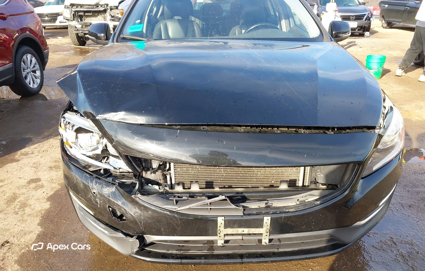 Volvo S60 2014