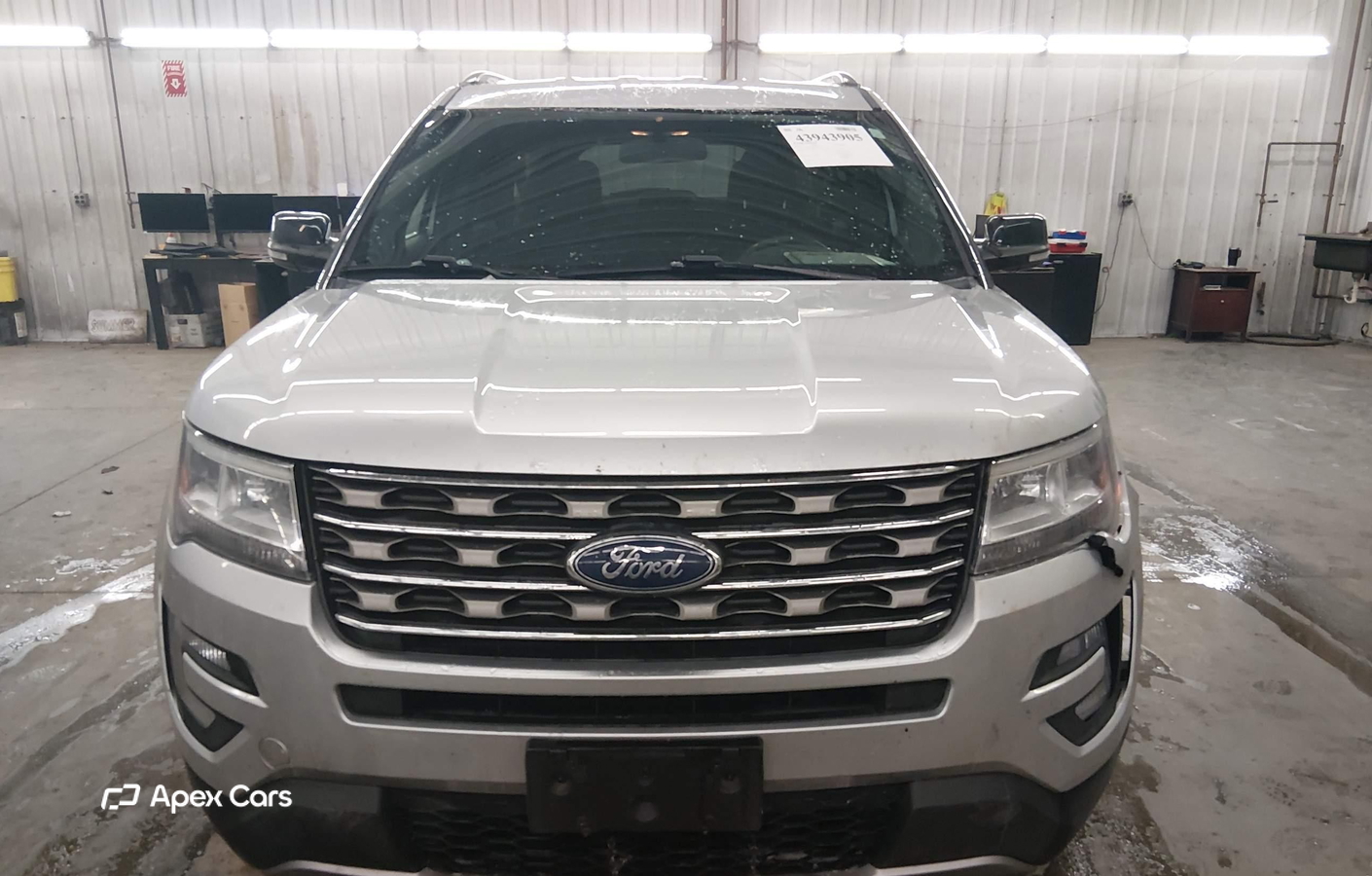 Ford Explorer 2017