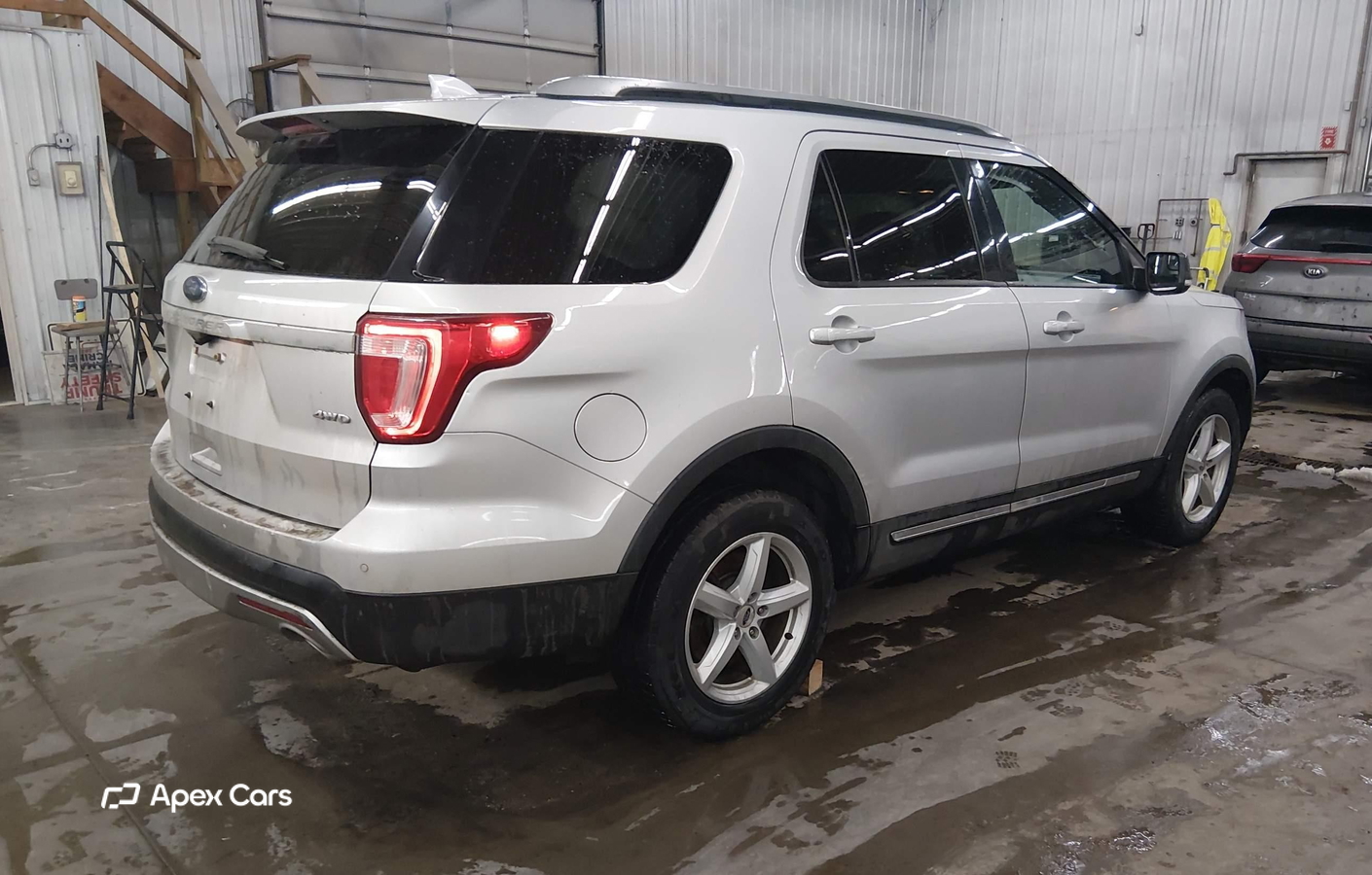 Ford Explorer 2017