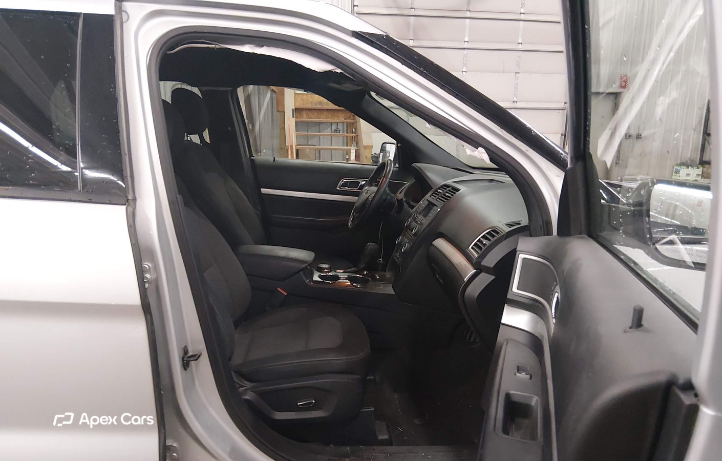Ford Explorer 2017