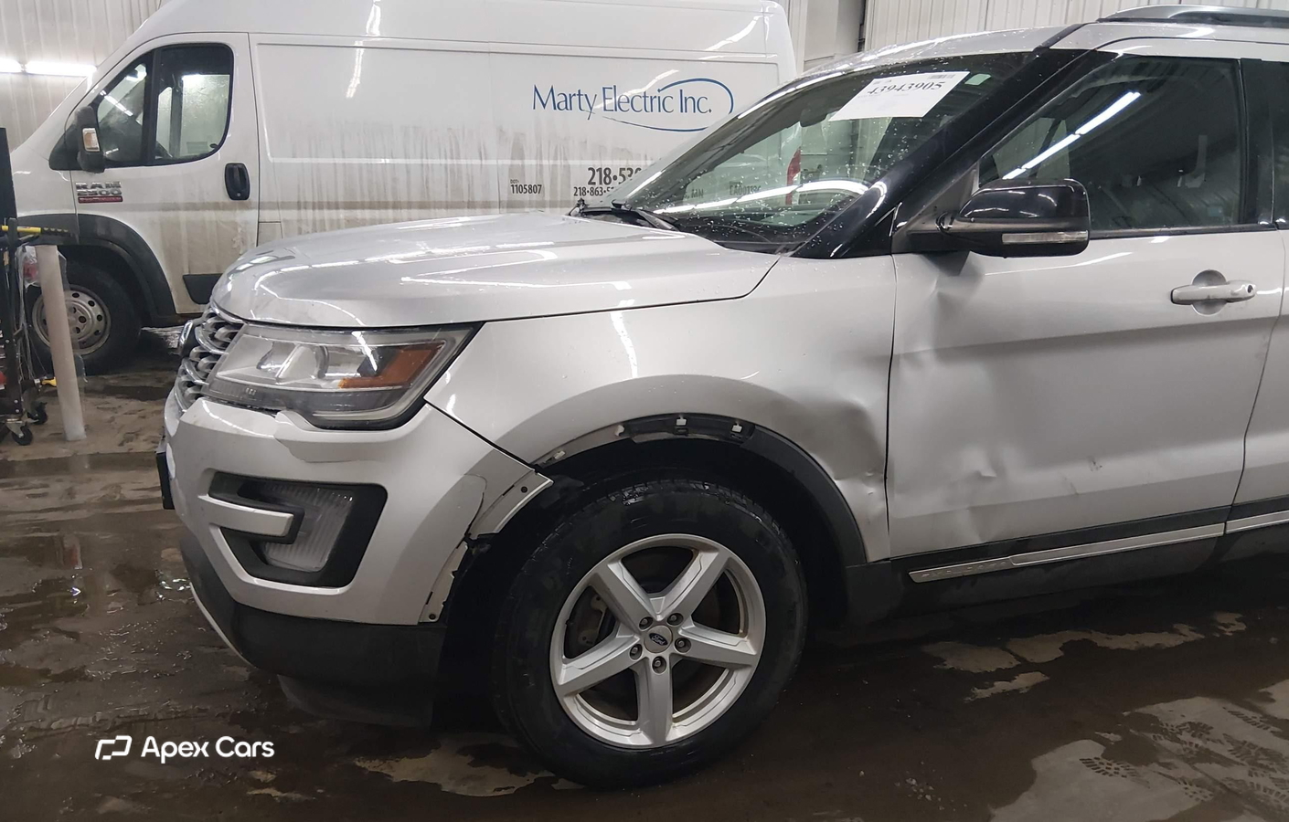 Ford Explorer 2017