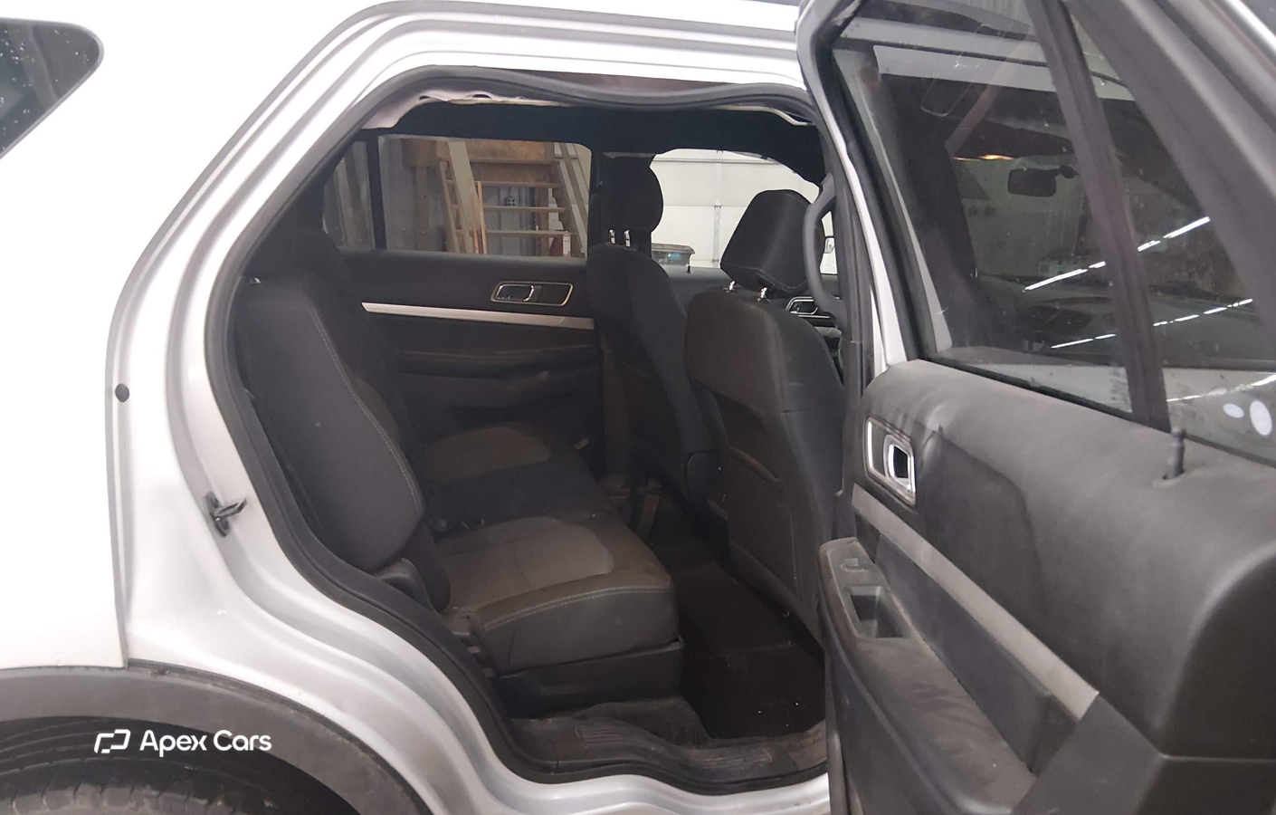 Ford Explorer 2017