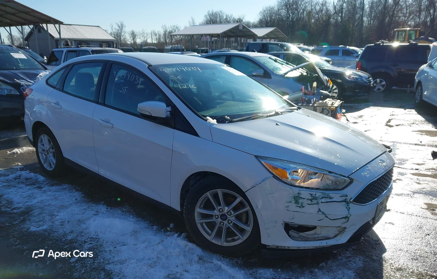 Ford Focus 2016