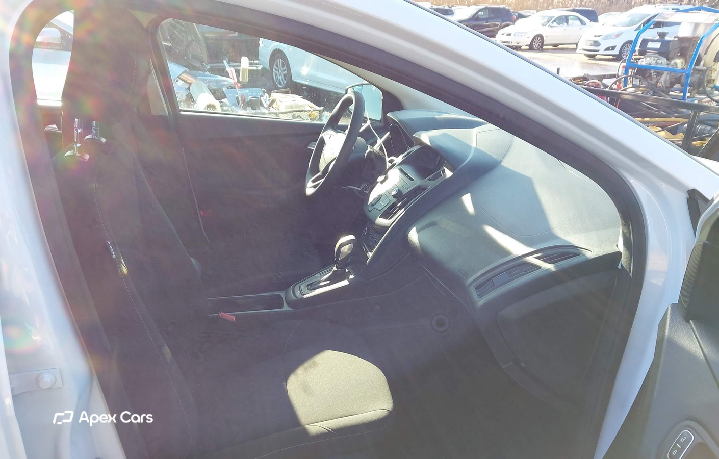 Ford Focus 2016