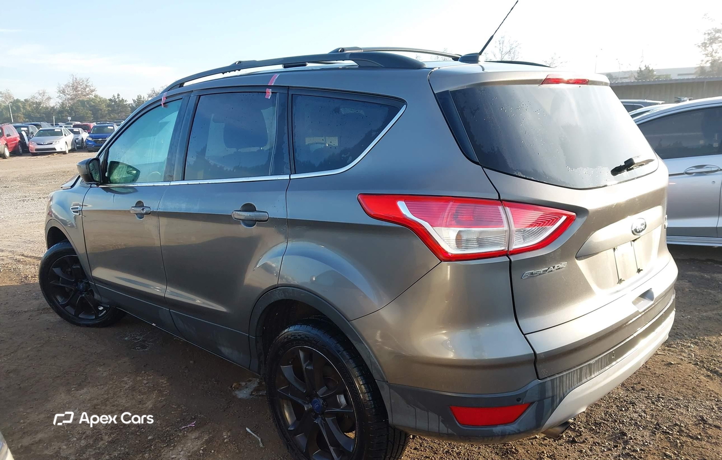 Ford Escape 2014