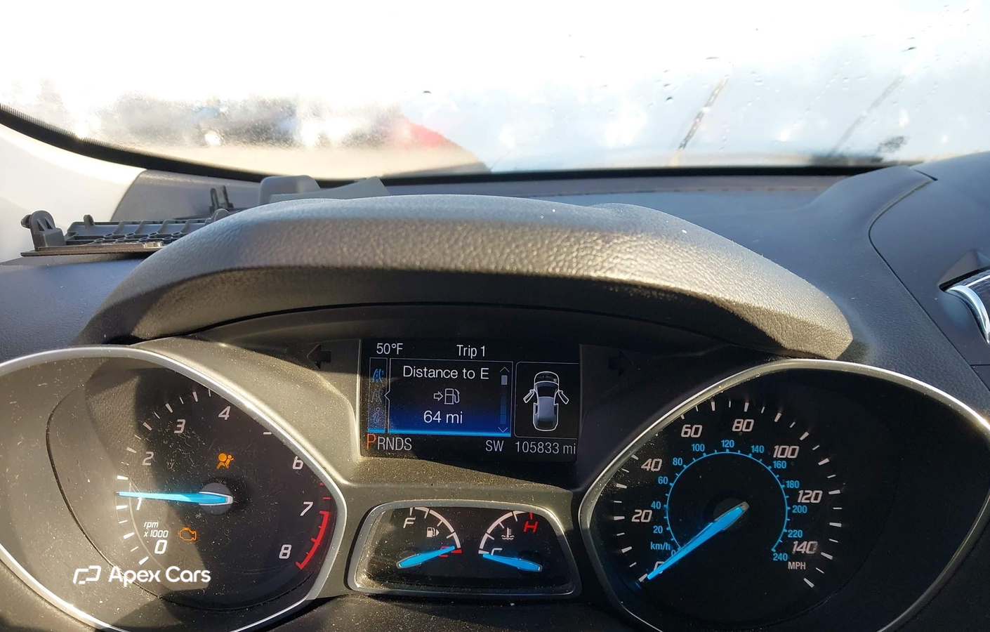 Ford Escape 2014