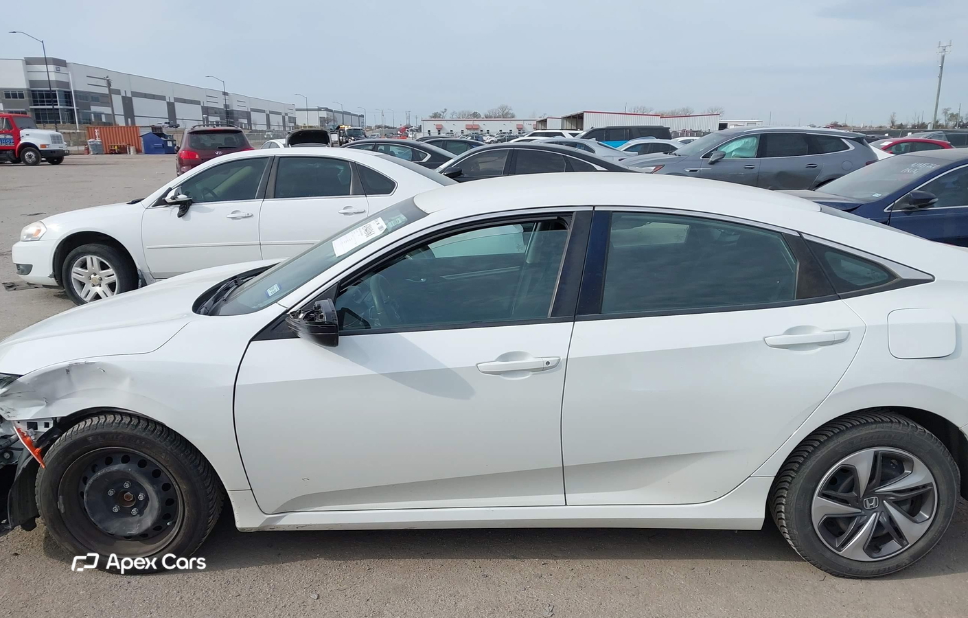 Honda Civic 2019