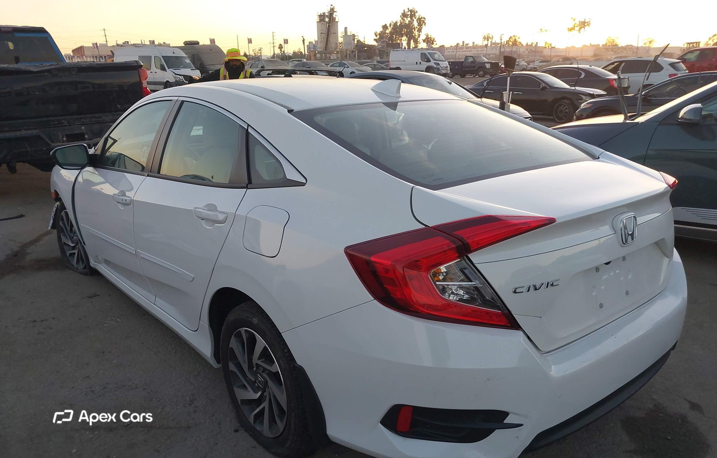 Honda Civic 2017