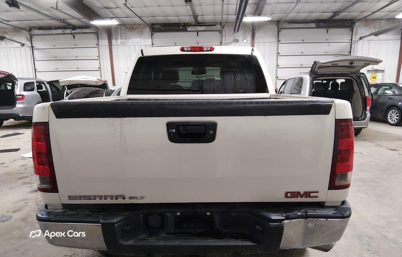 GMC Sierra 2013