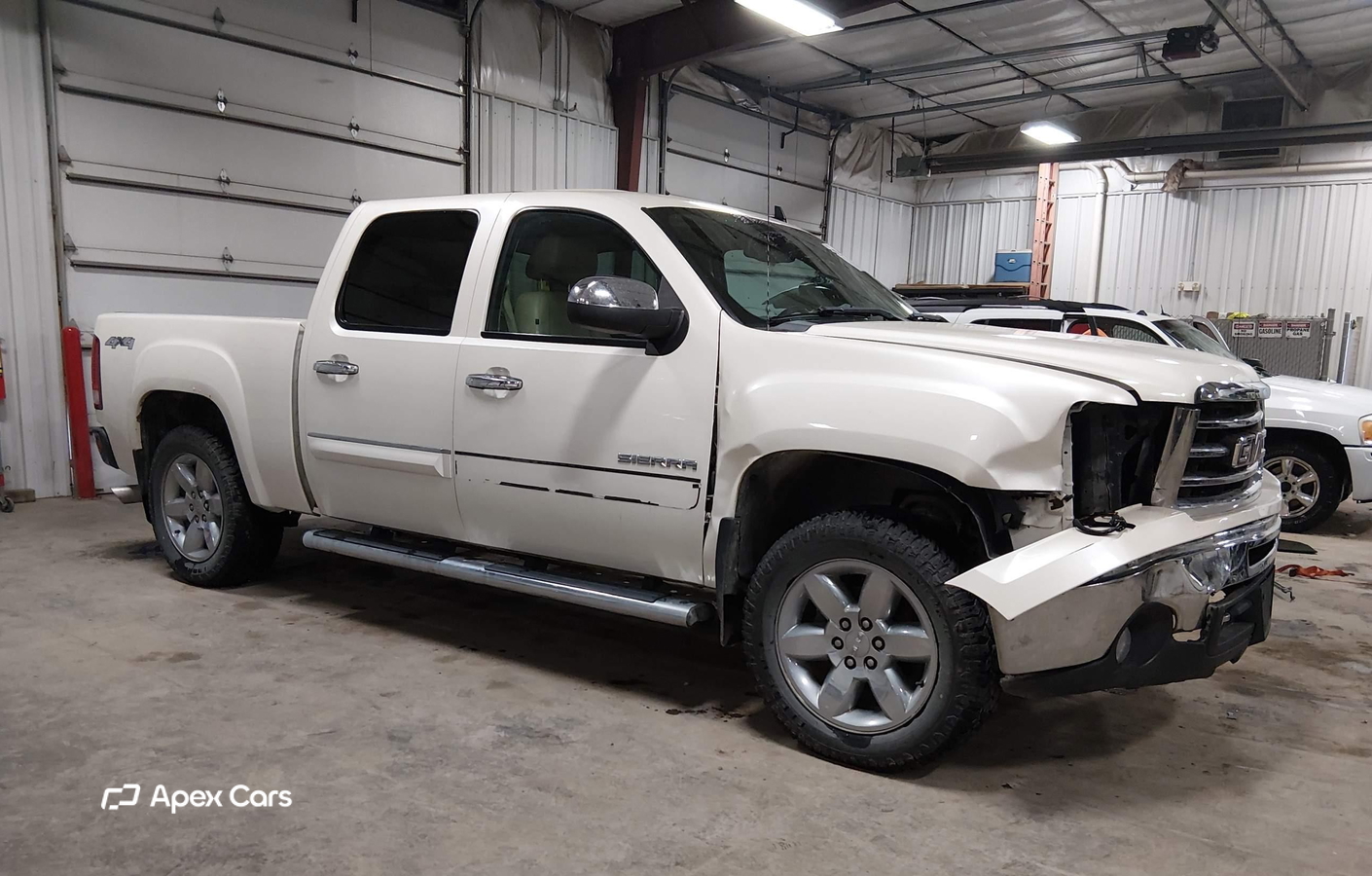 GMC Sierra 2013