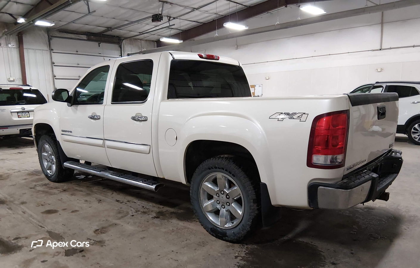 GMC Sierra 2013