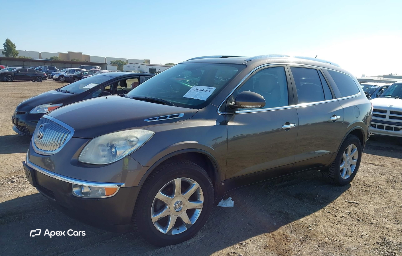 Buick Enclave 2008