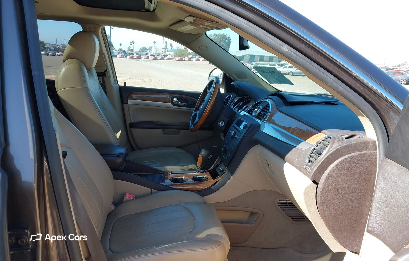 Buick Enclave 2008