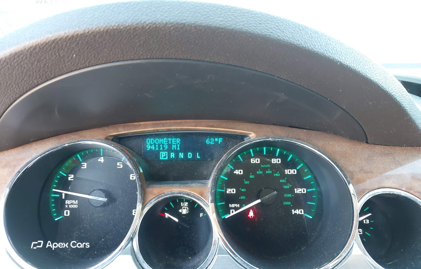 Buick Enclave 2008