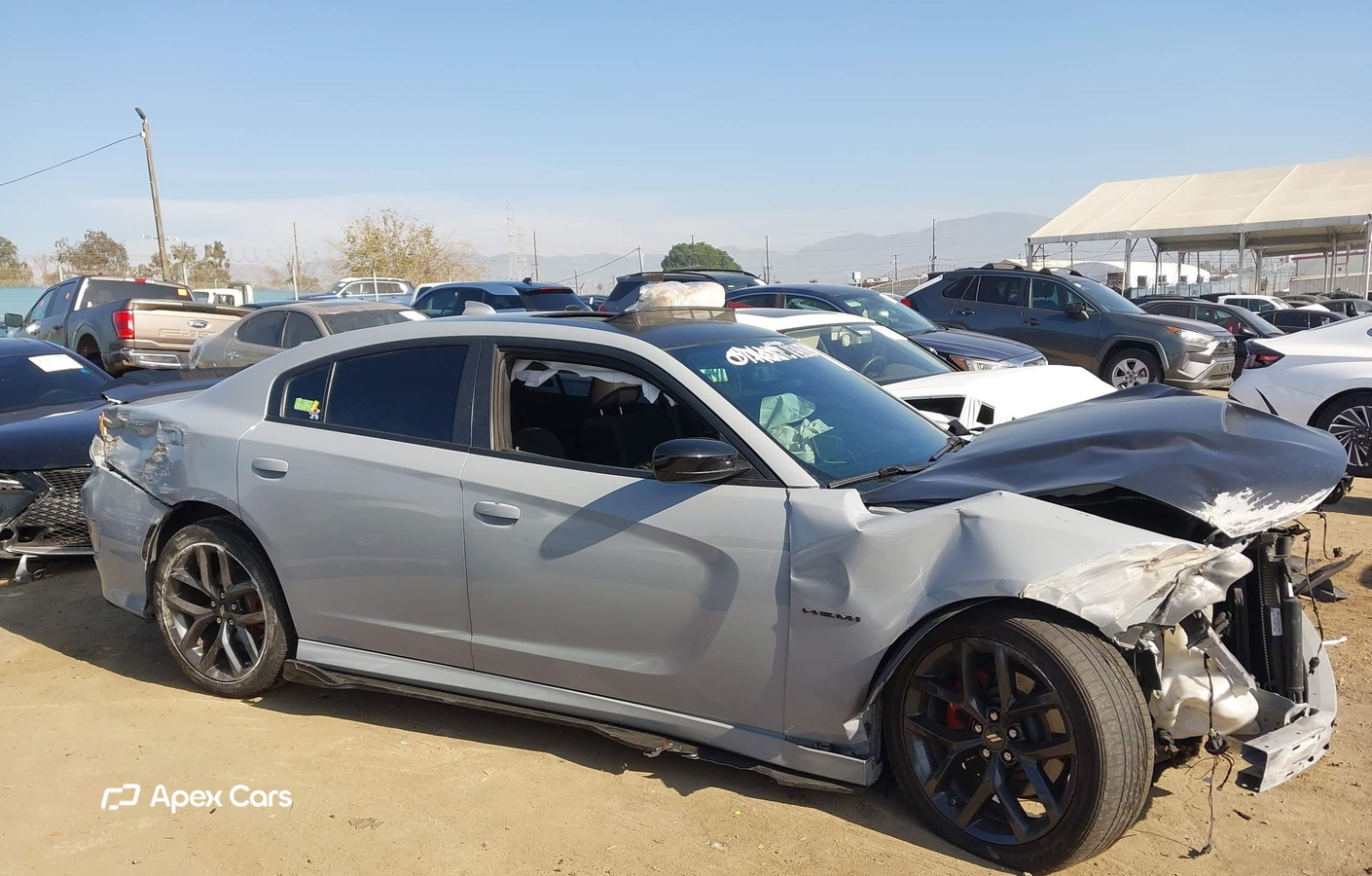 Dodge Charger 2022