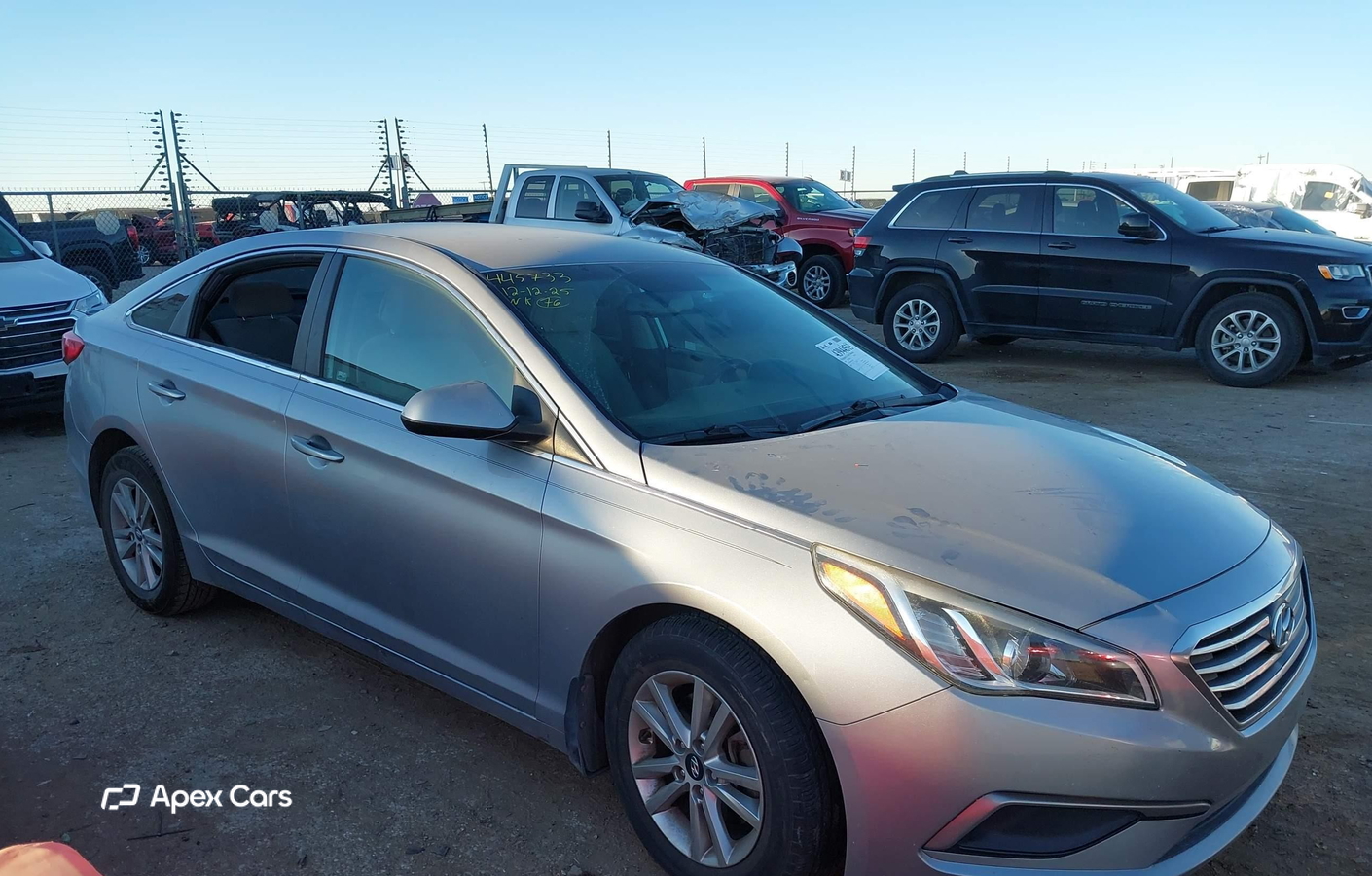Hyundai Sonata 2016
