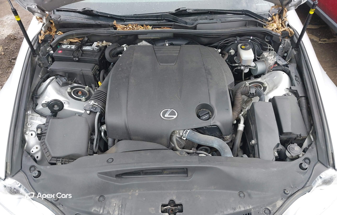 Lexus IS 2015