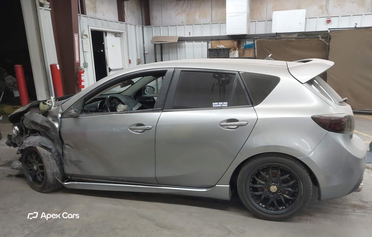 Mazda 3 2010