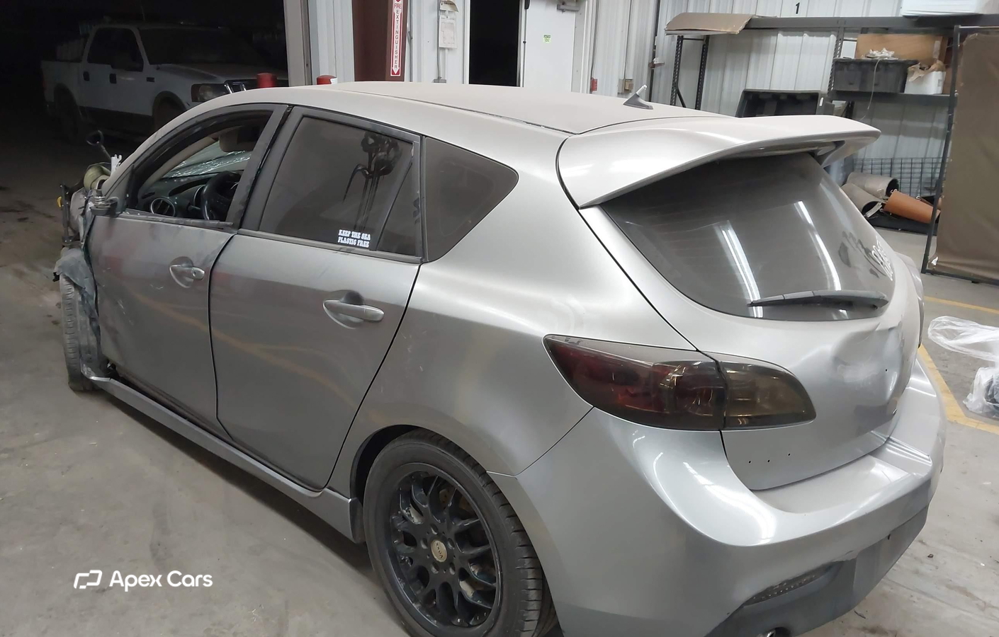 Mazda 3 2010