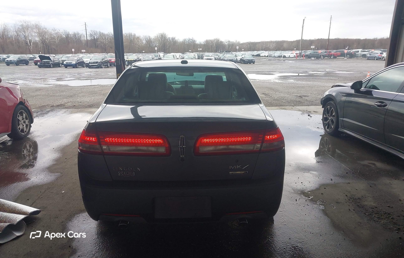 Lincoln MKZ 2012