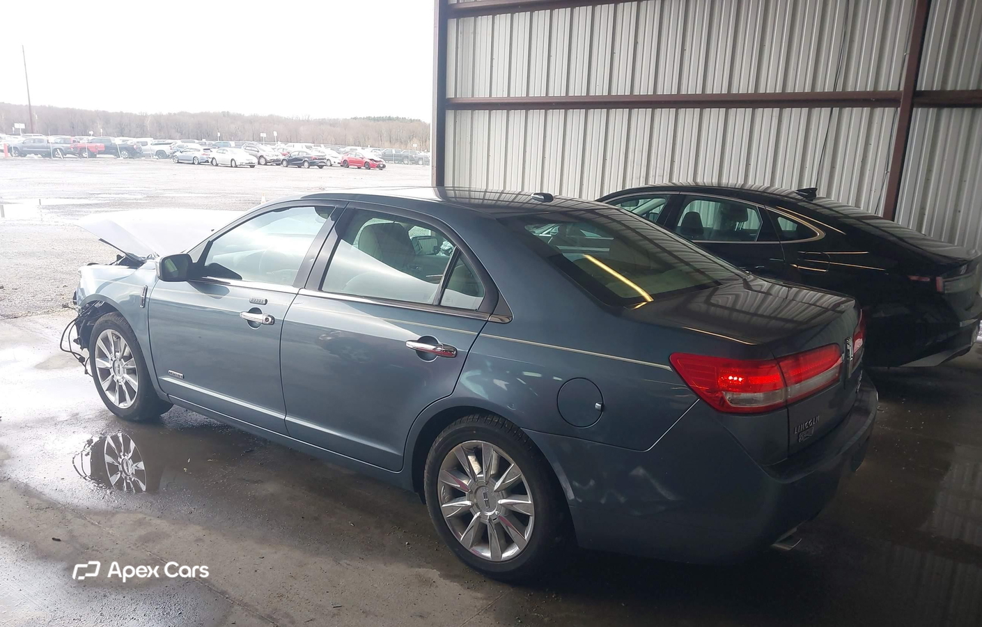 Lincoln MKZ 2012