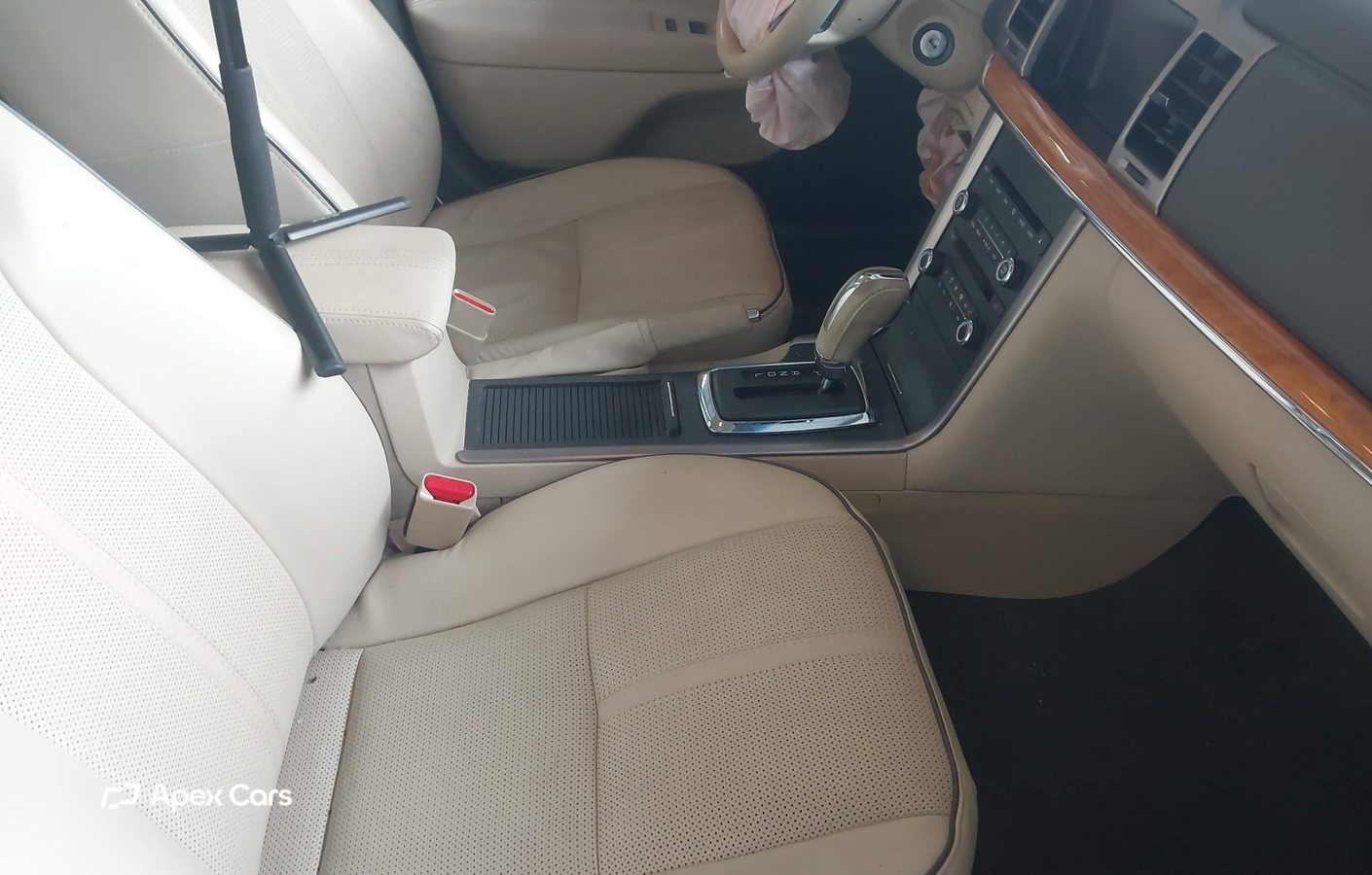 Lincoln MKZ 2012