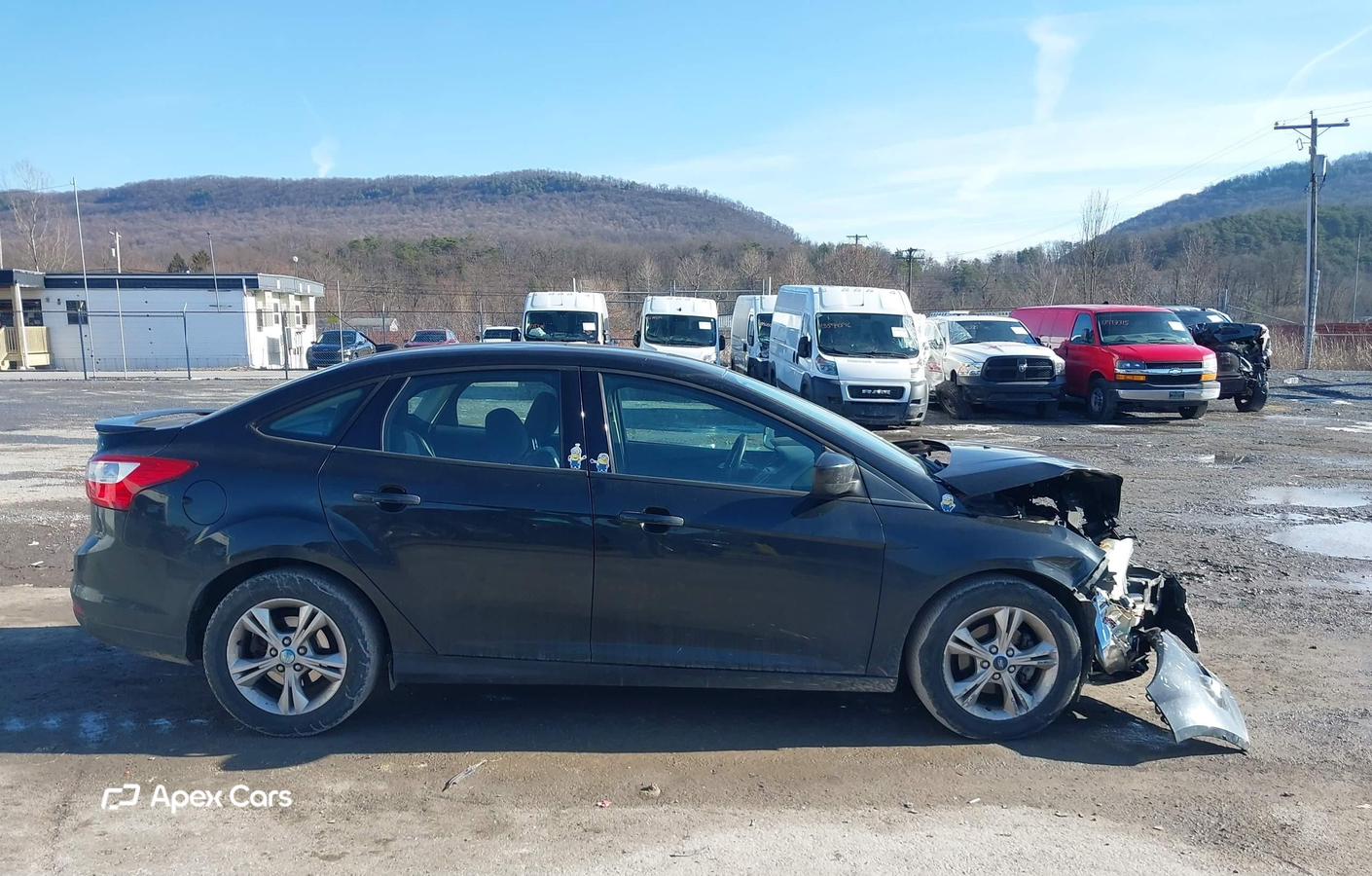 Ford Focus 2012