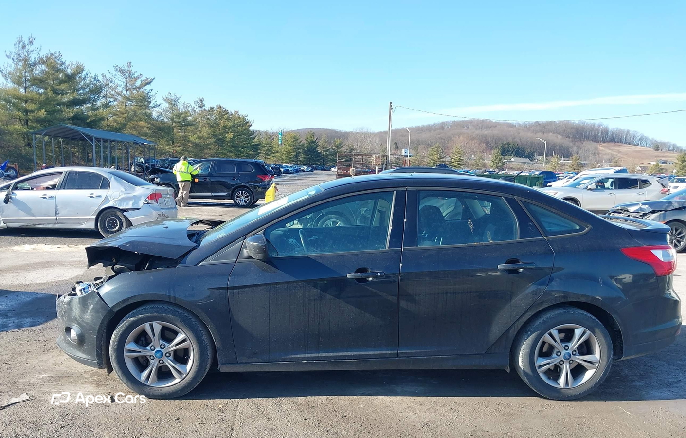 Ford Focus 2012