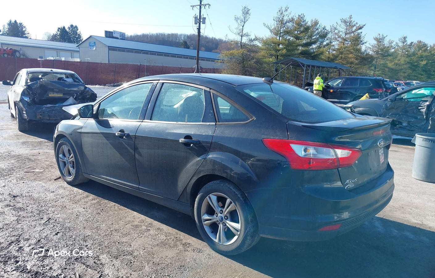 Ford Focus 2012