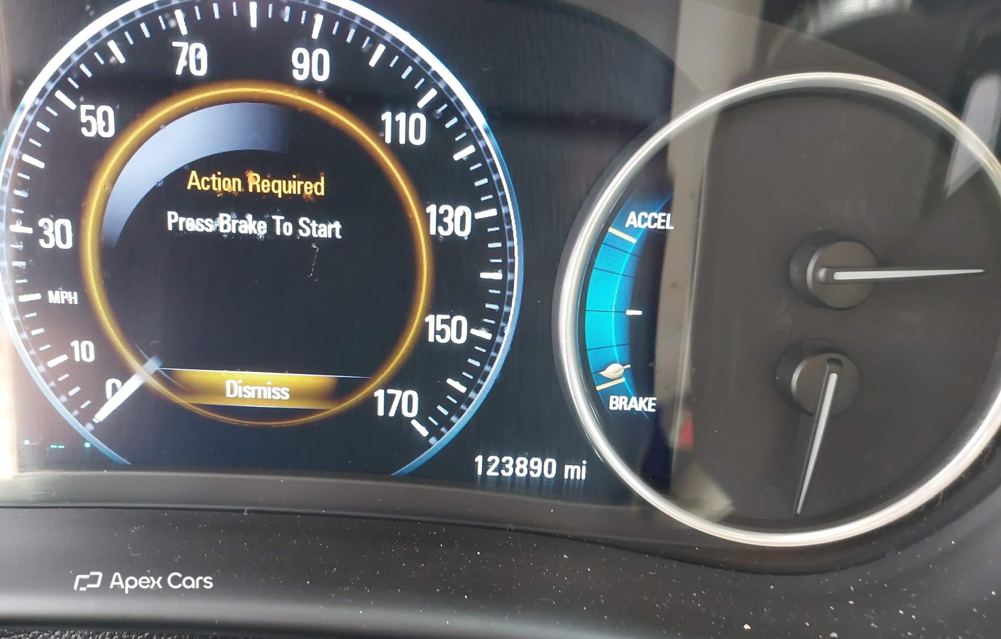 Buick Envision 2016