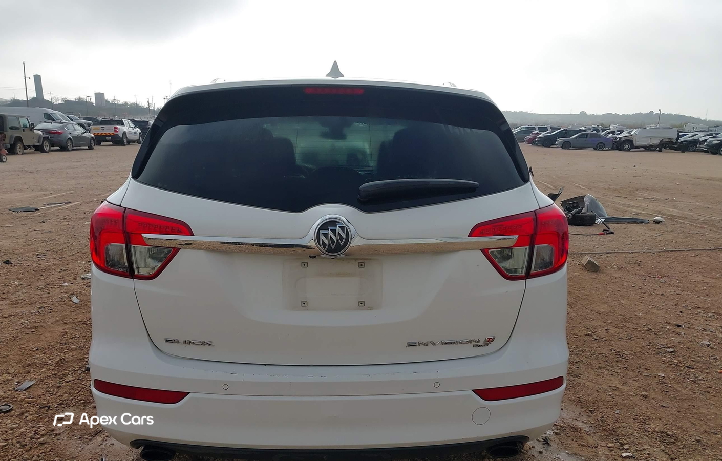Buick Envision 2016