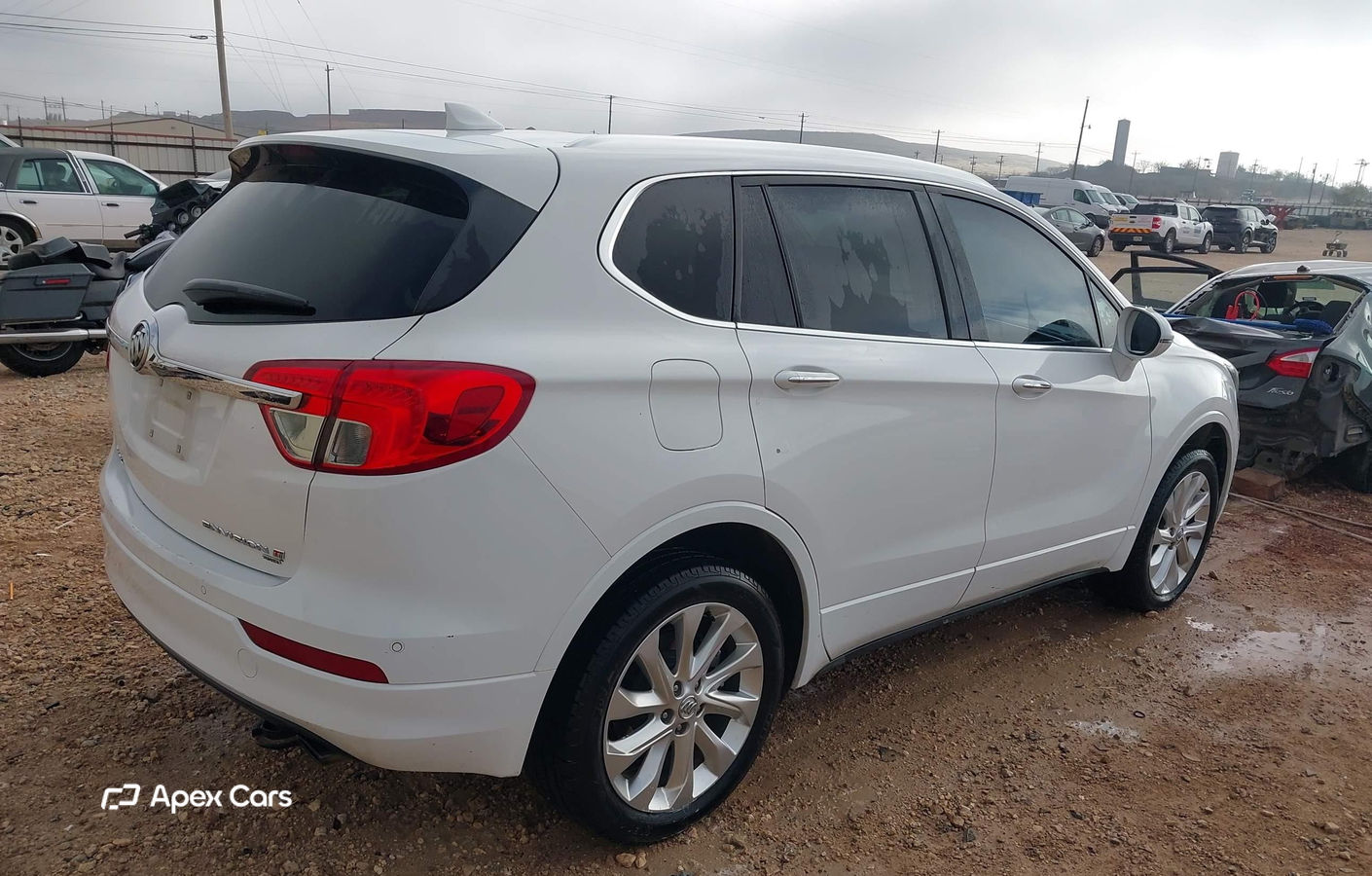 Buick Envision 2016