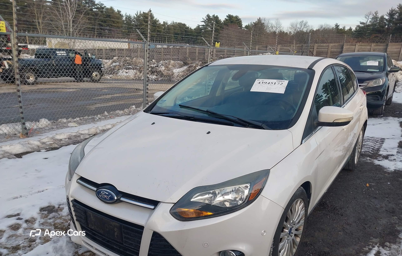 Ford Focus 2012