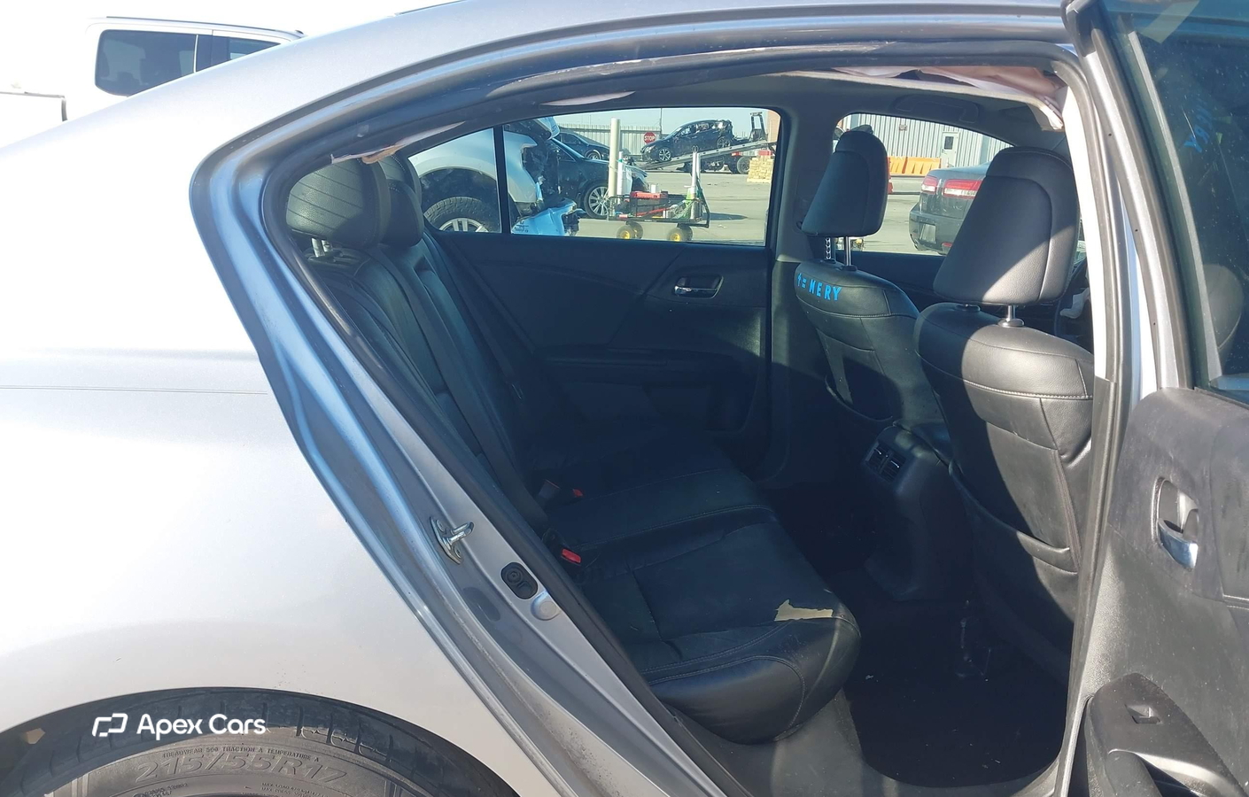 Honda Accord 2017