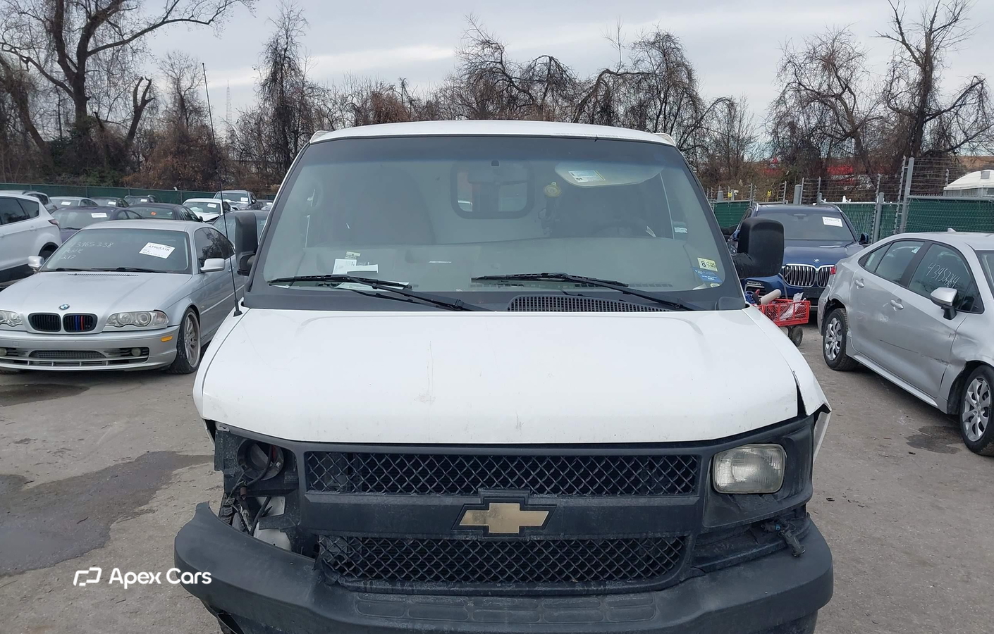 Chevrolet 2014