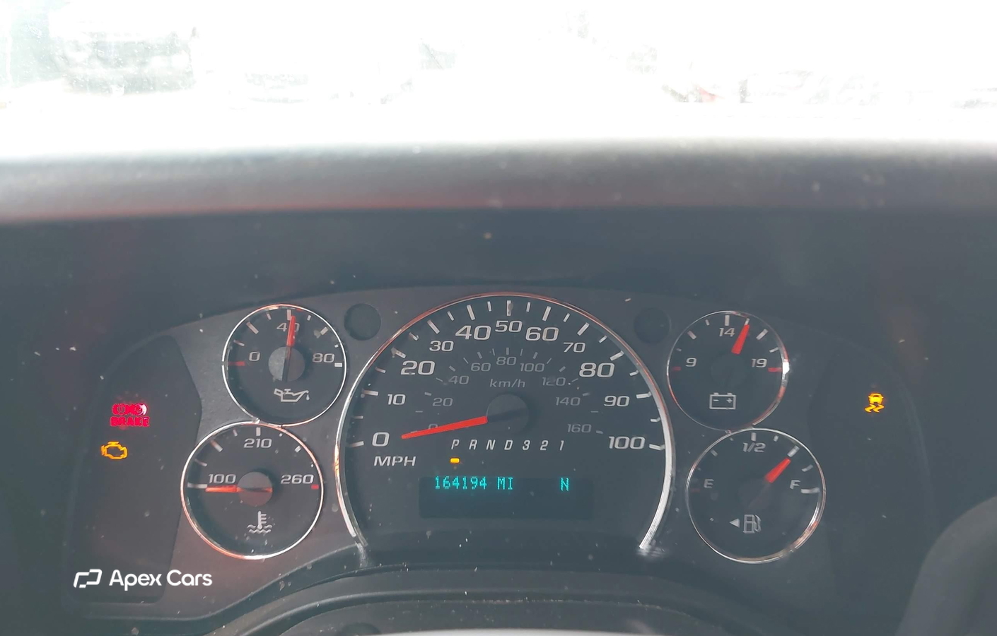 Chevrolet 2014